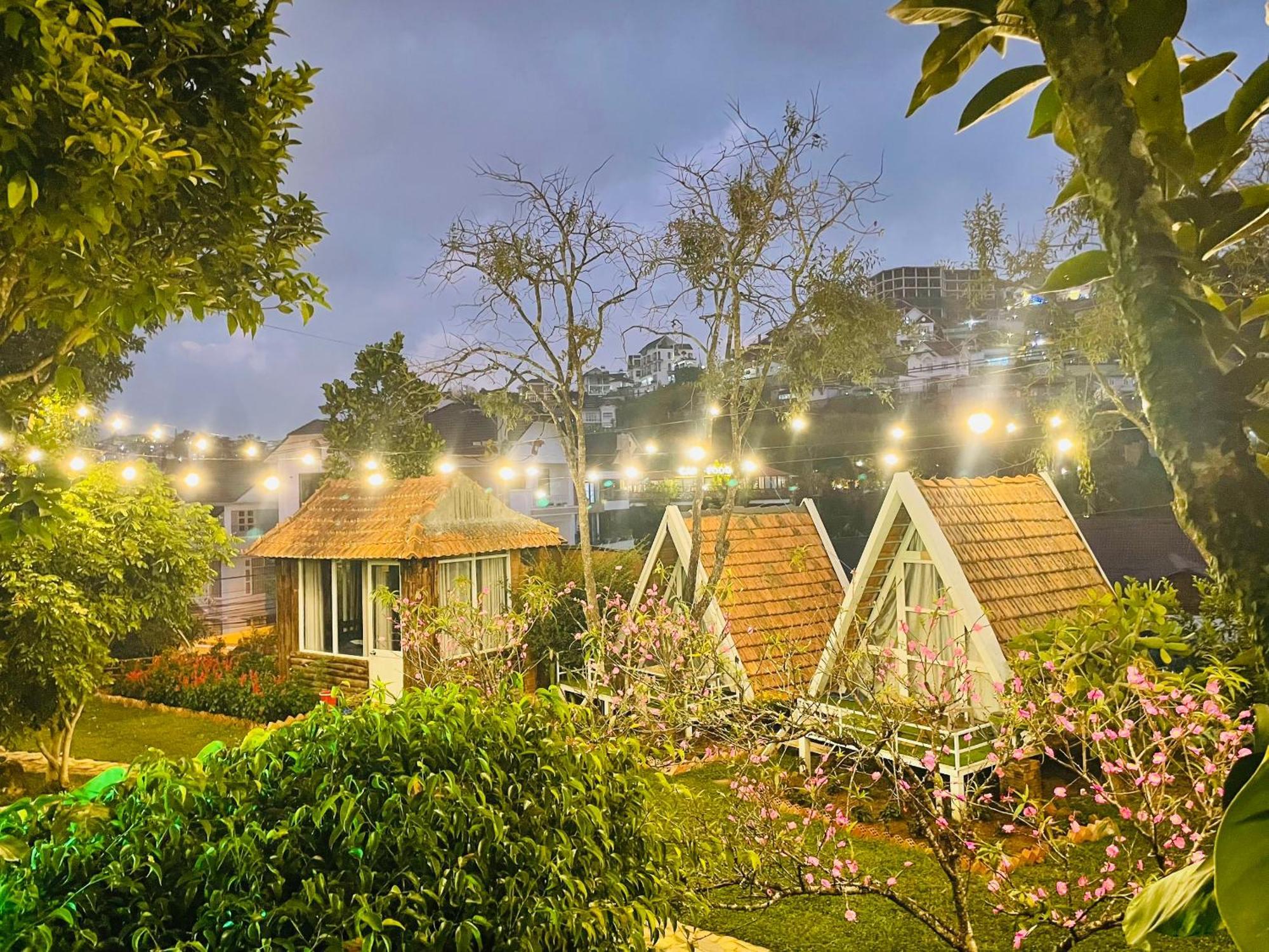 Hoa Son Village Da Lat Exterior photo